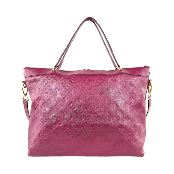 Louis Vuitton Empreinte Bastille MM Leather 2-Way Bag - Picture 2 of 8